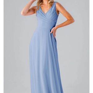 NWT: Kennedy Bridal: Size 8 in Cornflower Blue